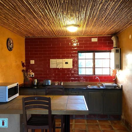 Inn On Highlands Grabouw Εξωτερικό φωτογραφία