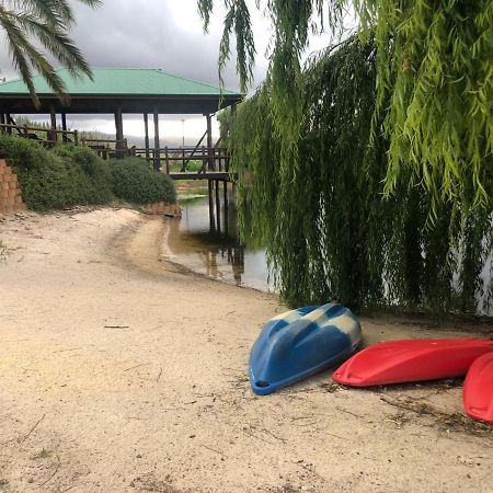 Inn On Highlands Grabouw Εξωτερικό φωτογραφία