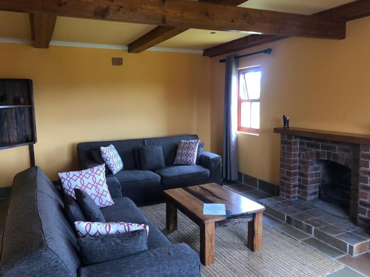 Inn On Highlands Grabouw Εξωτερικό φωτογραφία