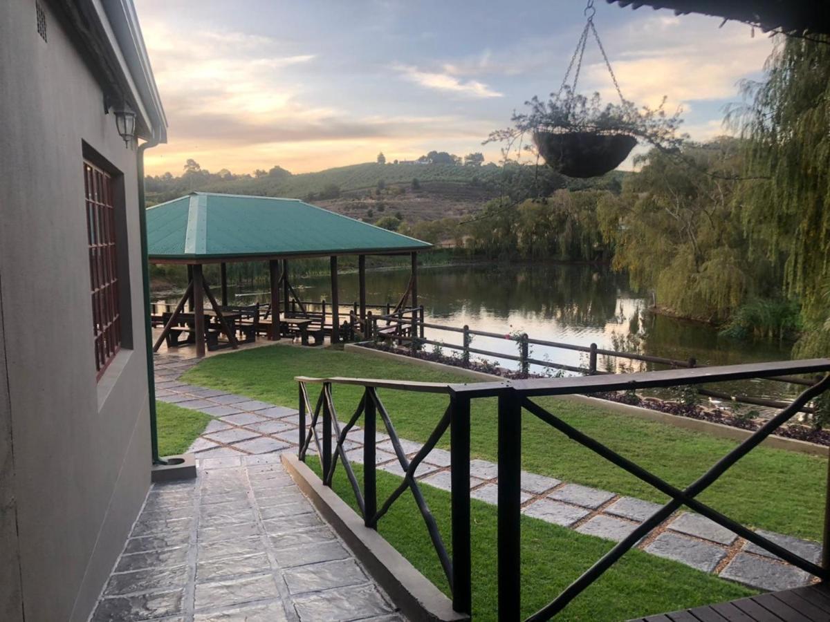 Inn On Highlands Grabouw Εξωτερικό φωτογραφία