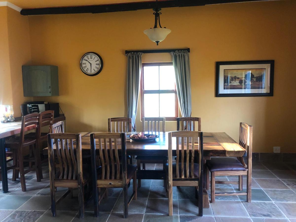 Inn On Highlands Grabouw Εξωτερικό φωτογραφία