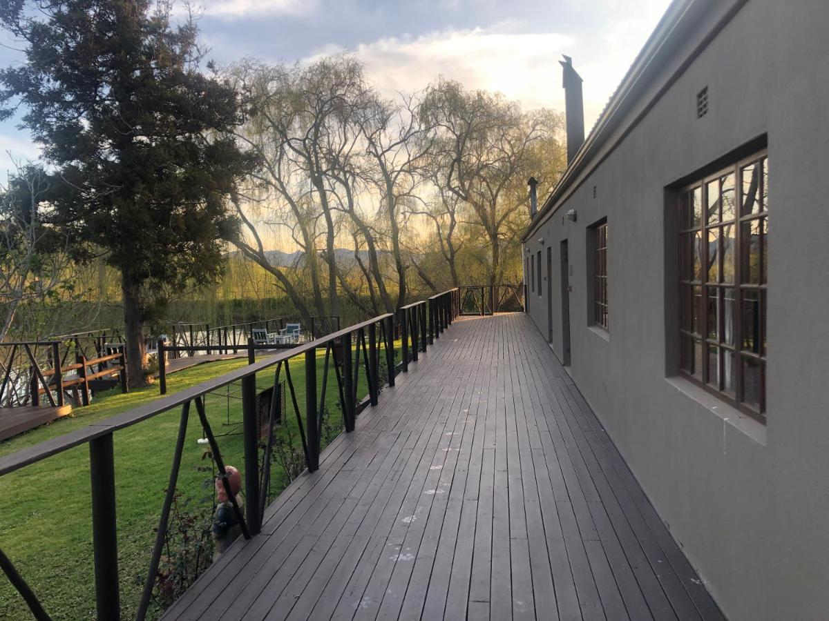 Inn On Highlands Grabouw Εξωτερικό φωτογραφία